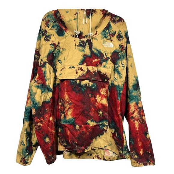 The North Face Printed Class V Pullover Hoodie / Size-XL TG - Picture 2 of 11